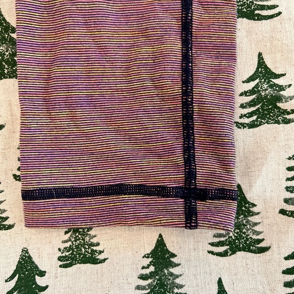 Lululemon Wunder Under Crop Wee Are From Space - Picture 3 of 5